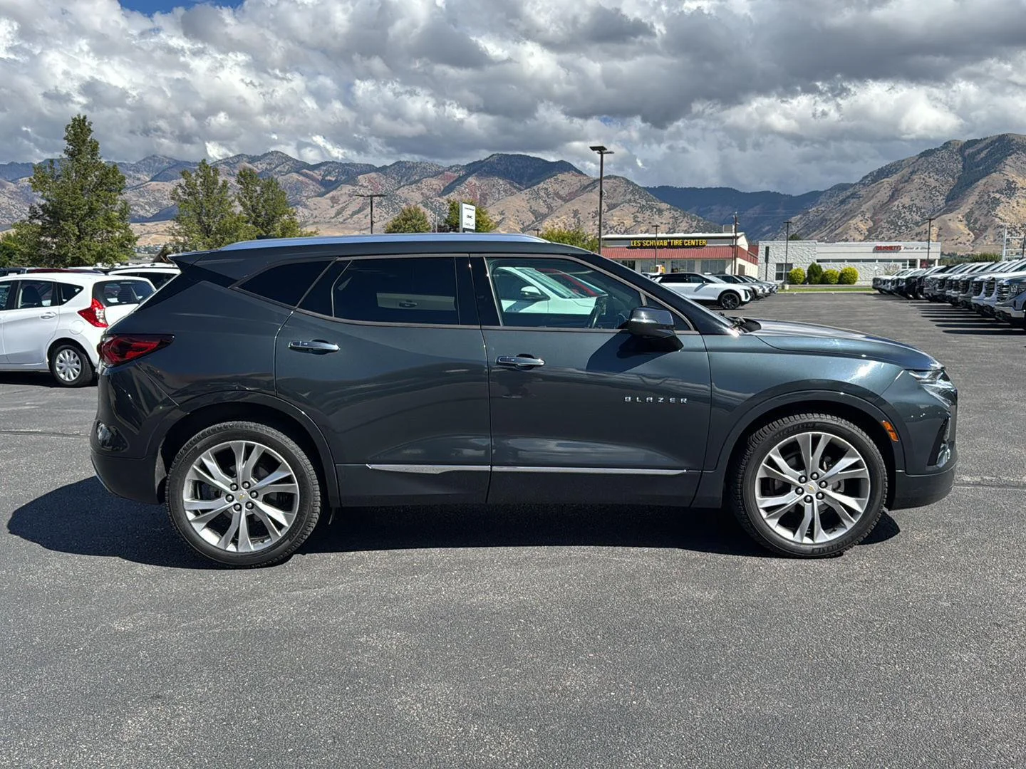 2019 Chevrolet Blazer Premier - Photo 13