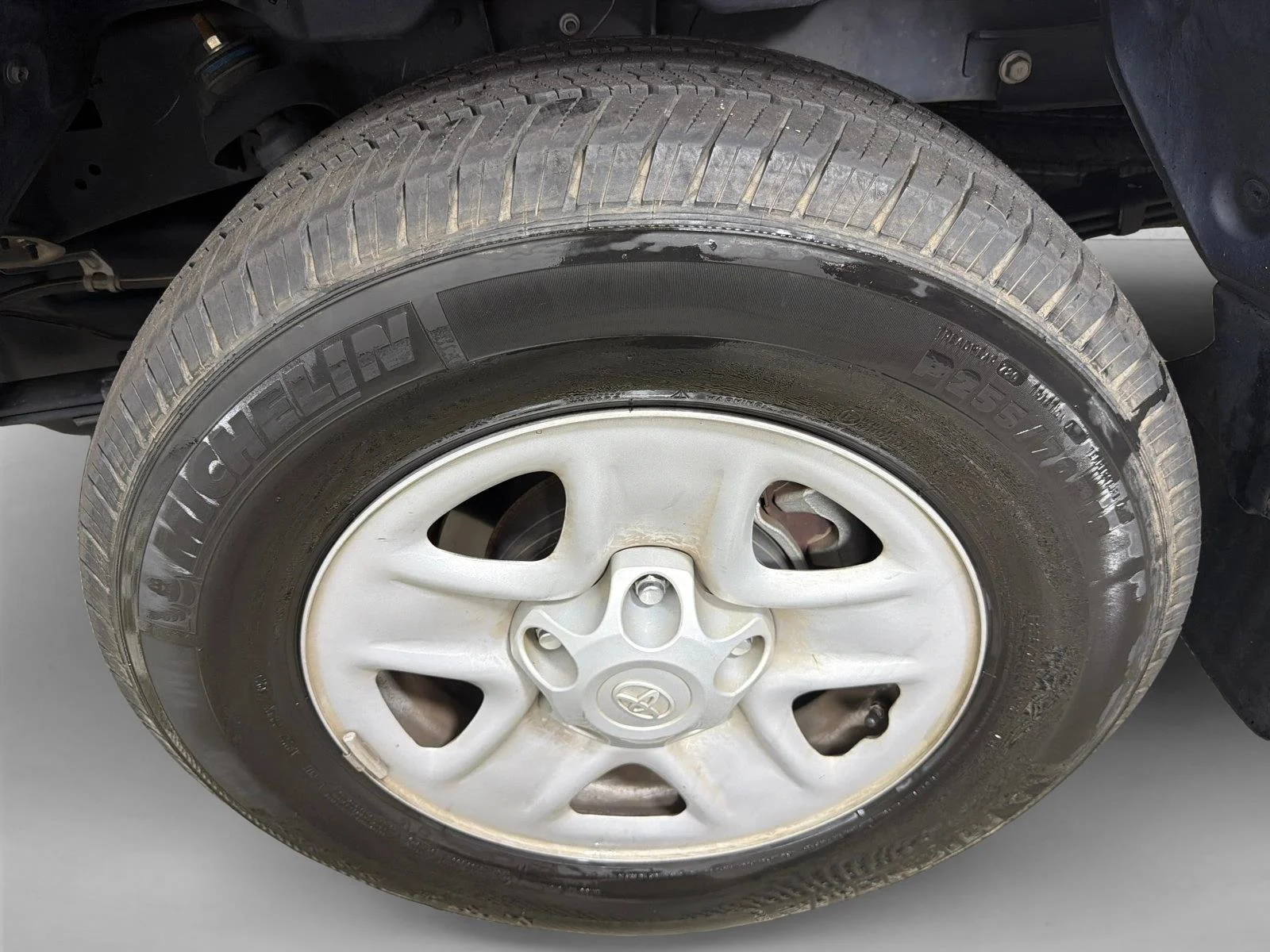 Used 2021 Super White Toyota SR5 image 19