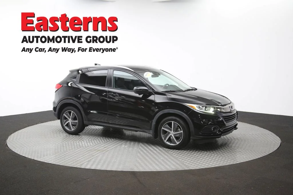Used 2022 Black Honda EX image 47