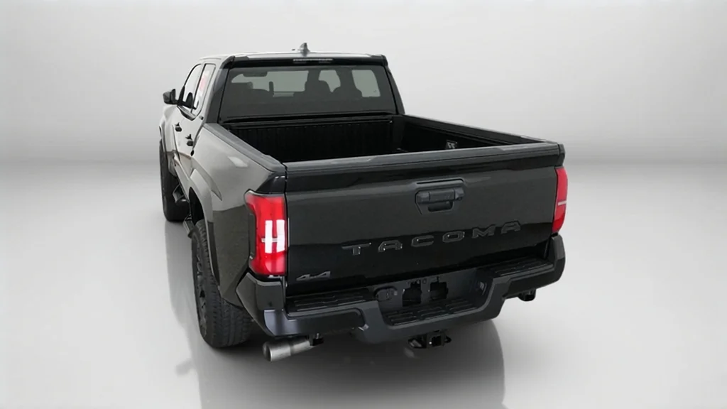 New 2026 Black Toyota SR5 image 13