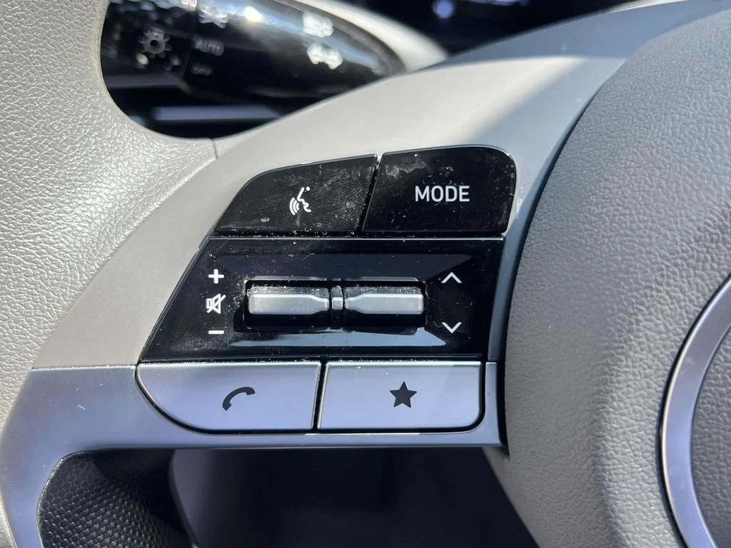 Certified Used 2024 Red Hyundai SE image 19