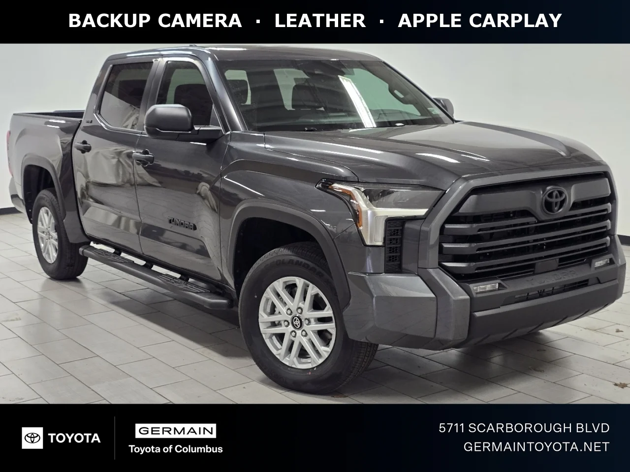 2026 Toyota Tundra
