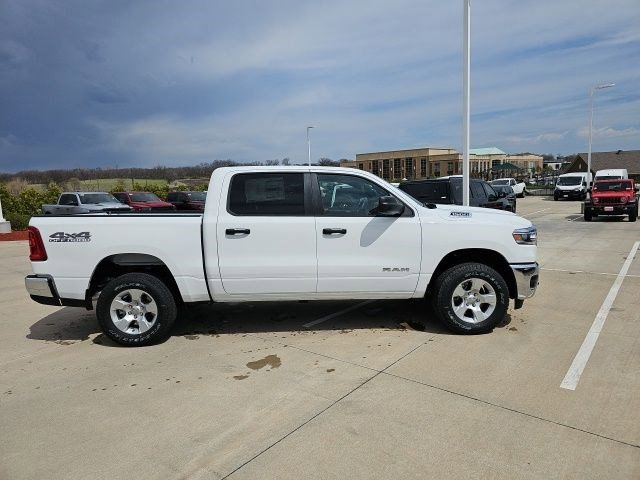New 2026 Bright White Clearcoat Ram Tradesman image 6