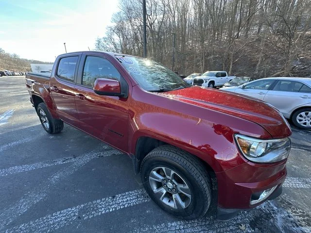 Used 2019 Red Chevrolet Z71 image 11