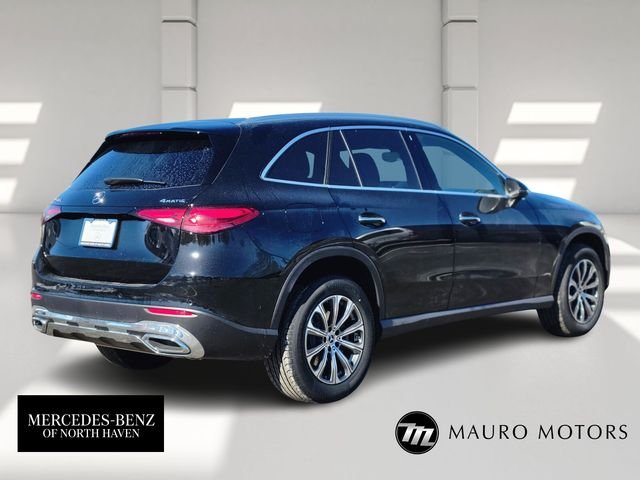 Used 2026 Black Mercedes-Benz GLC 300 image 3