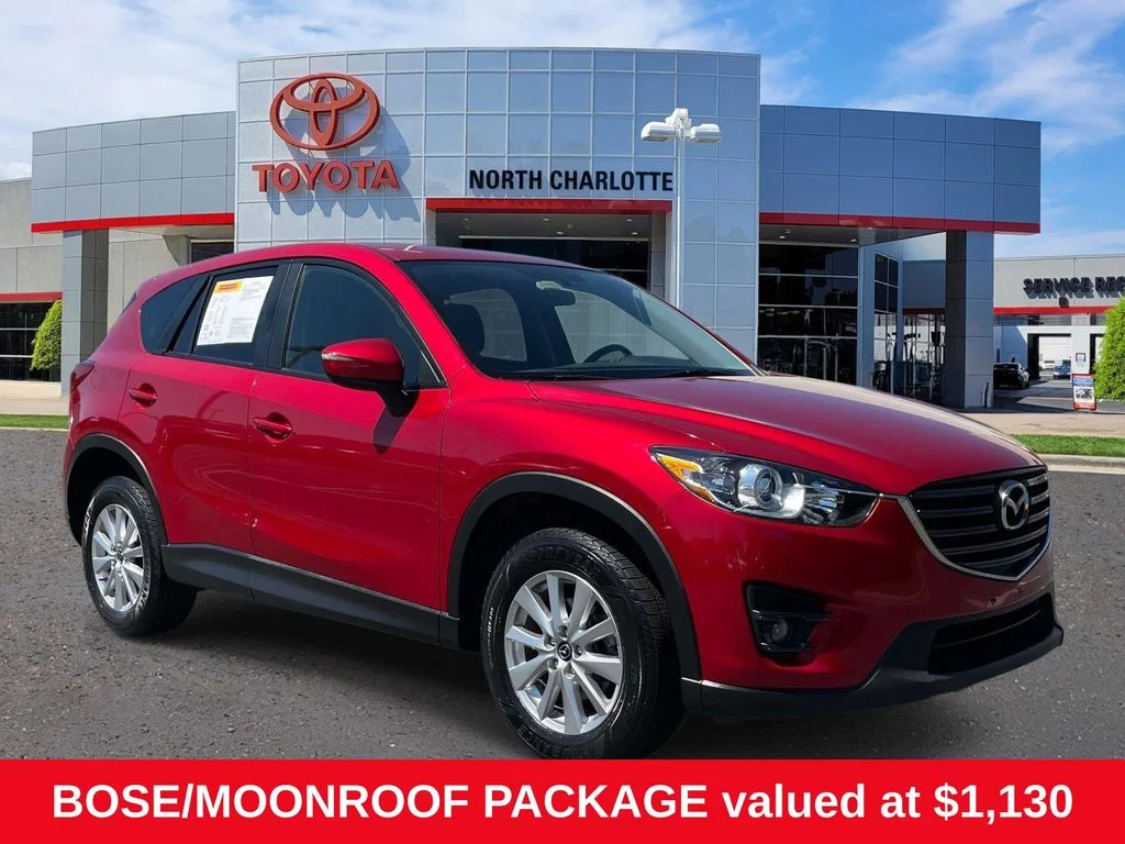 2016 Mazda CX-5 Touring auto 4WD's photo