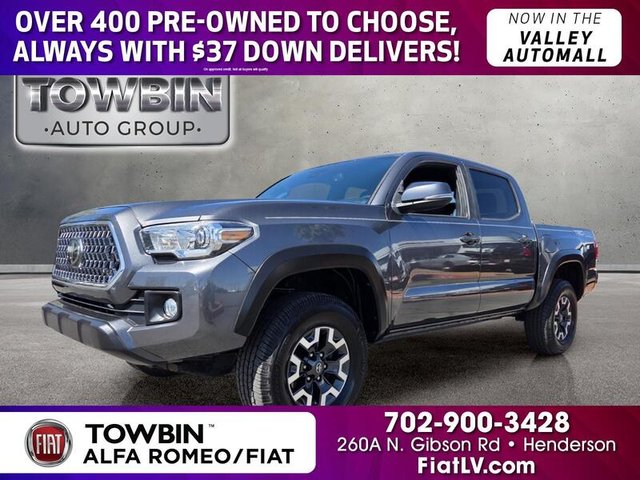2019 Toyota Tacoma TRD Off-Road