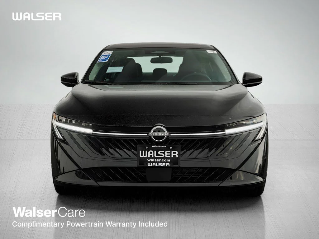 New 2026 Super Black Nissan S image 2