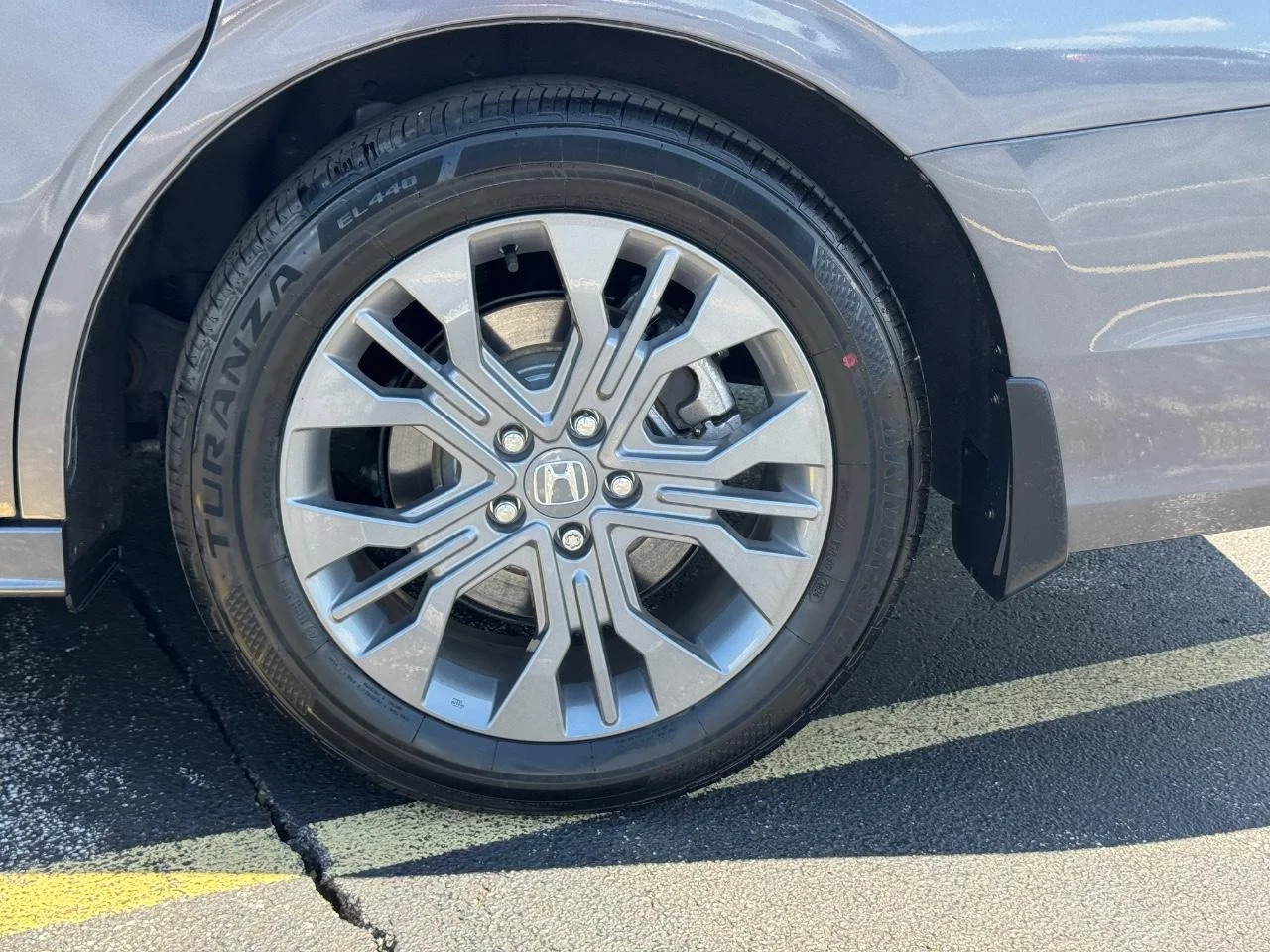 Certified Used 2026 DK. GRAY Honda Touring image 8