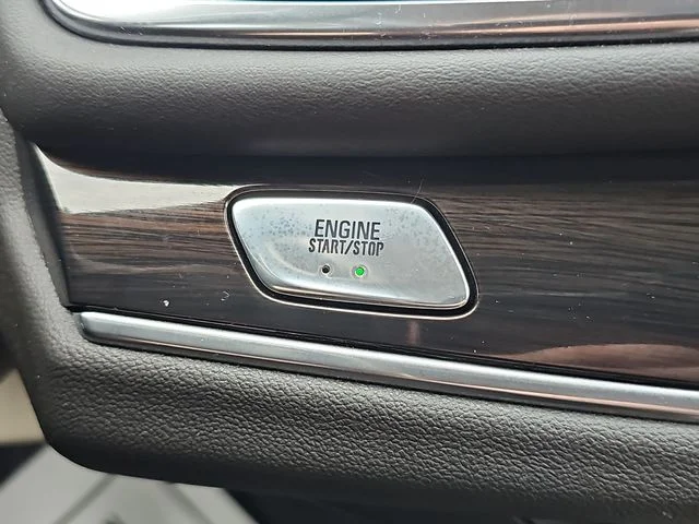 Used 2019 White Buick Premium Group image 19