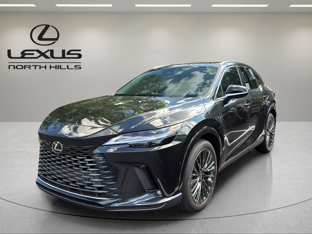 2026 Lexus RX
