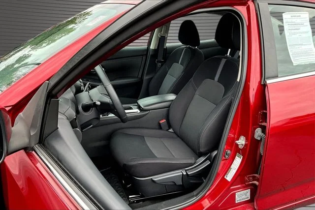 Used 2023 Red Nissan SV image 20