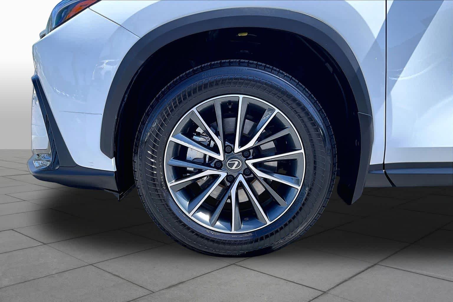 Certified Used 2026 ULTRA WHITE Lexus Premium image 10