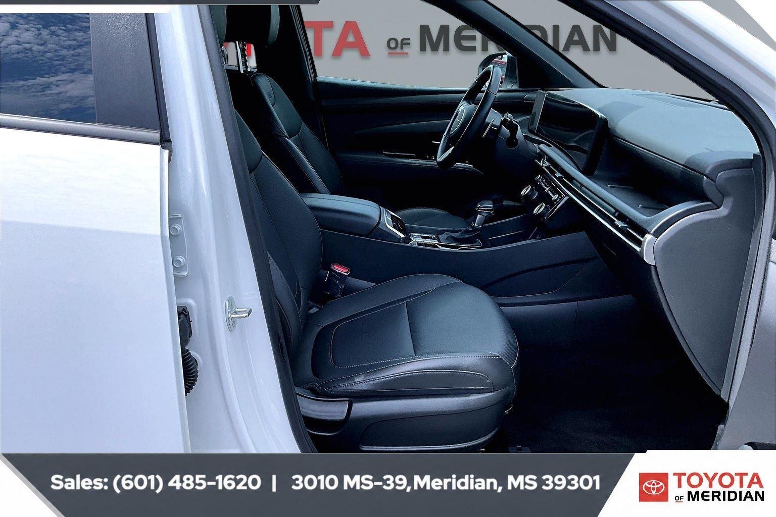 Used 2025 Atlas White Hyundai XRT image 6