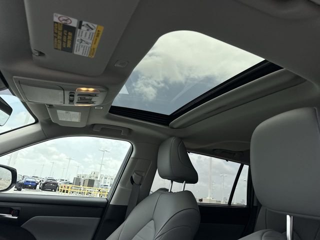 Used 2026 Black Toyota XLE image 22