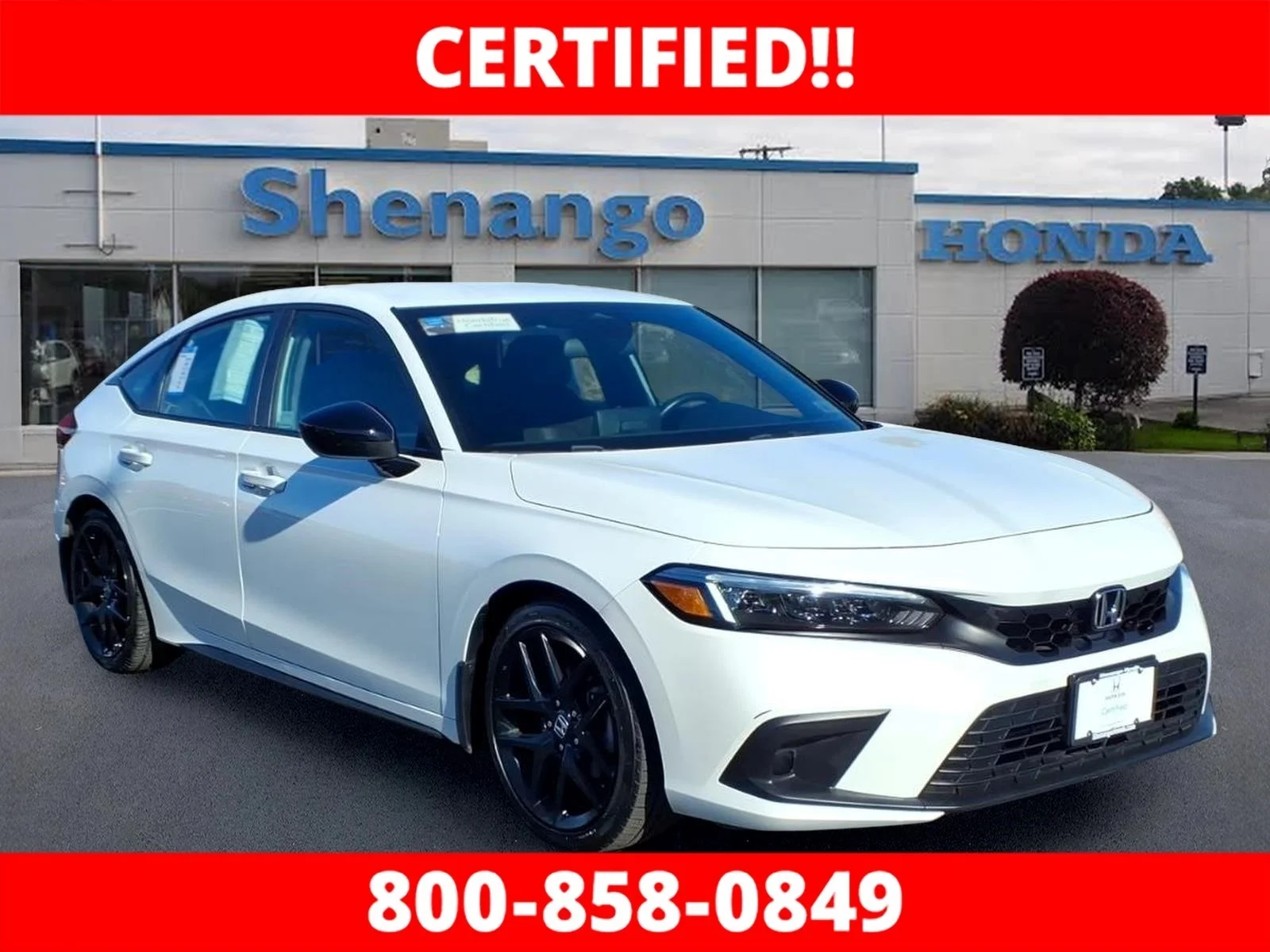 2024 Honda Civic Hatchback
