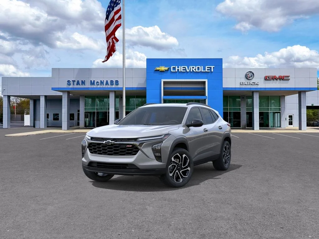 2026 Chevrolet Trax RS - Photo 8
