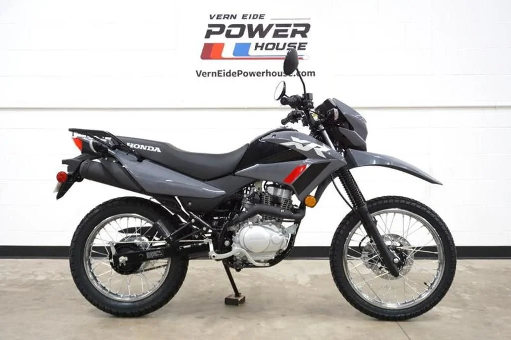 New 2025 GRAY Honda 150L image 1