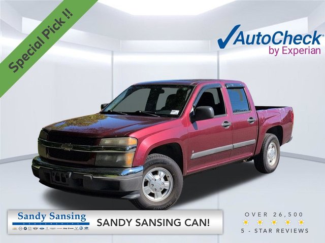 2007 Chevrolet Colorado LT