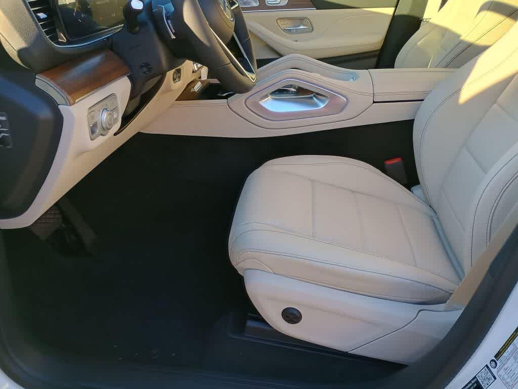 New 2026 Polar White Mercedes-Benz GLE 350 image 8