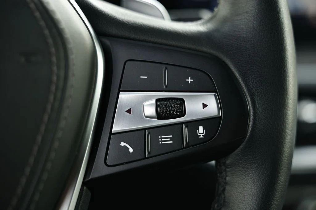 Used 2024 Skyscraper Gray Metallic BMW xDrive50e image 35