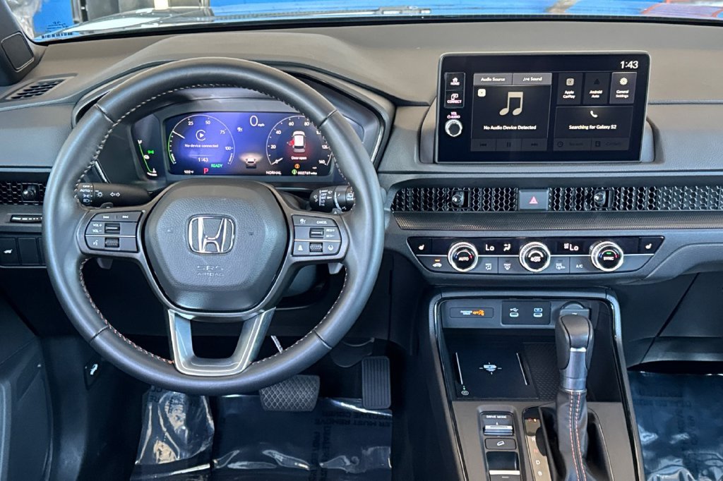 Used 2026 Meteorite Gray Metallic Honda Sport-L image 18