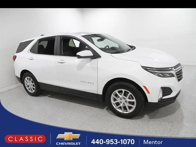 2024 Chevrolet Equinox