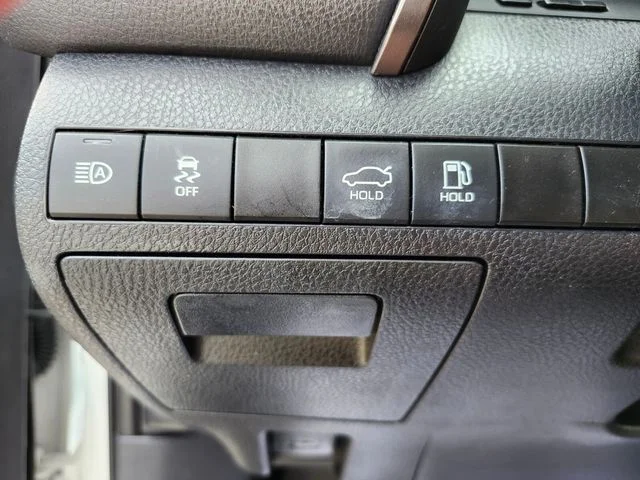 Used 2023 White Toyota SE image 39