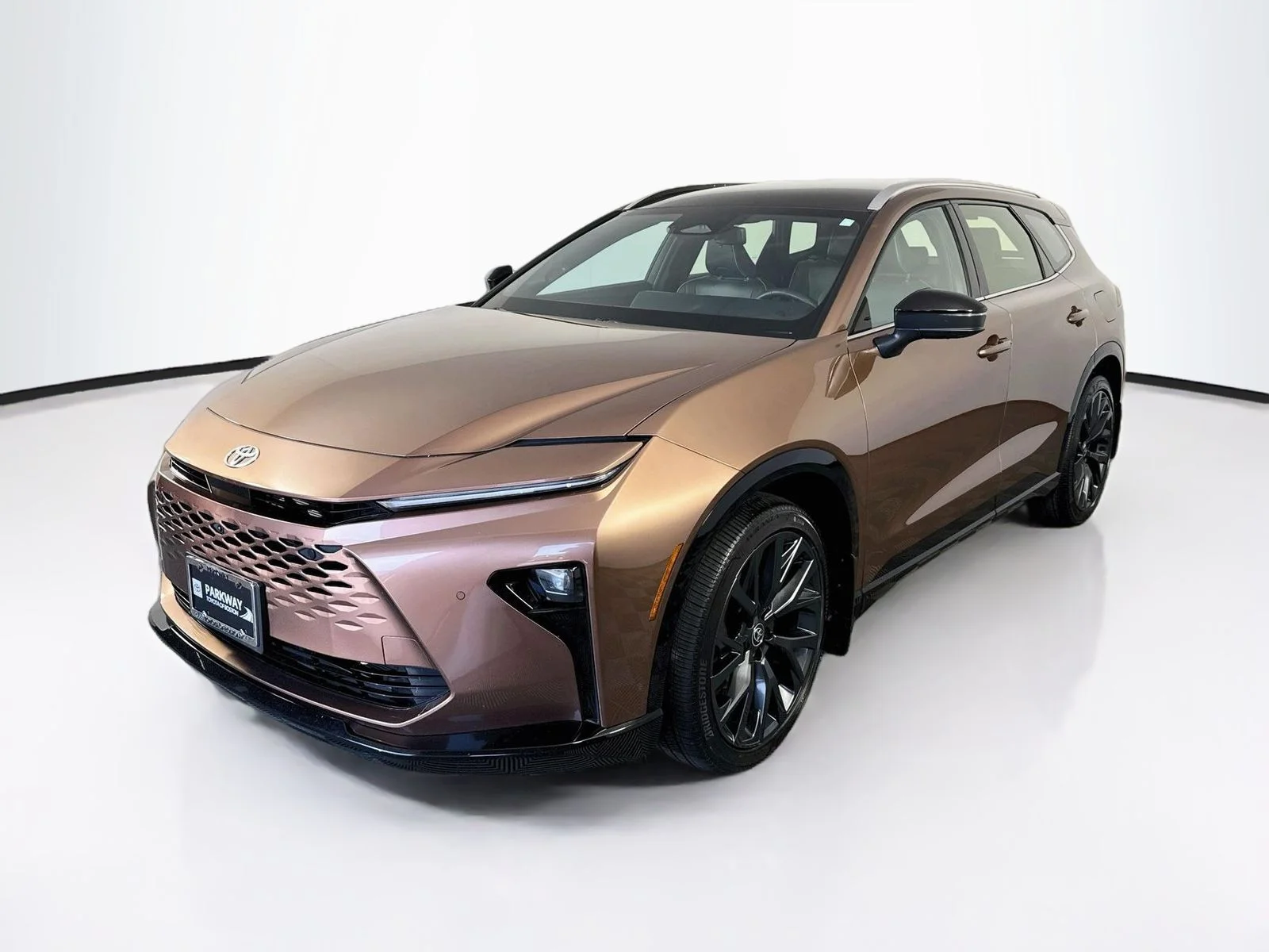 Certified Used 2025 Brown Toyota Limited image 3