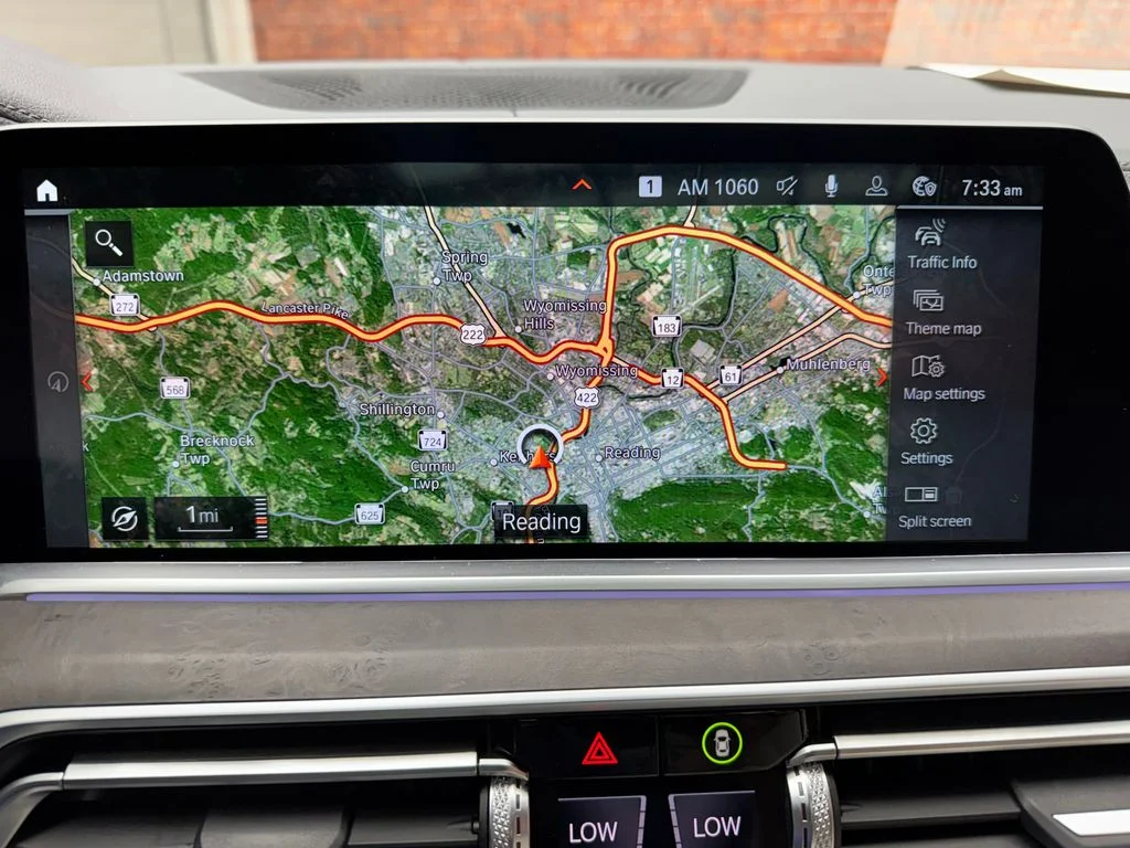 Used 2022 Brown BMW xDrive40i image 20