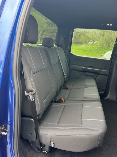 New 2026 Argon Blue Metallic Ford STX® image 54