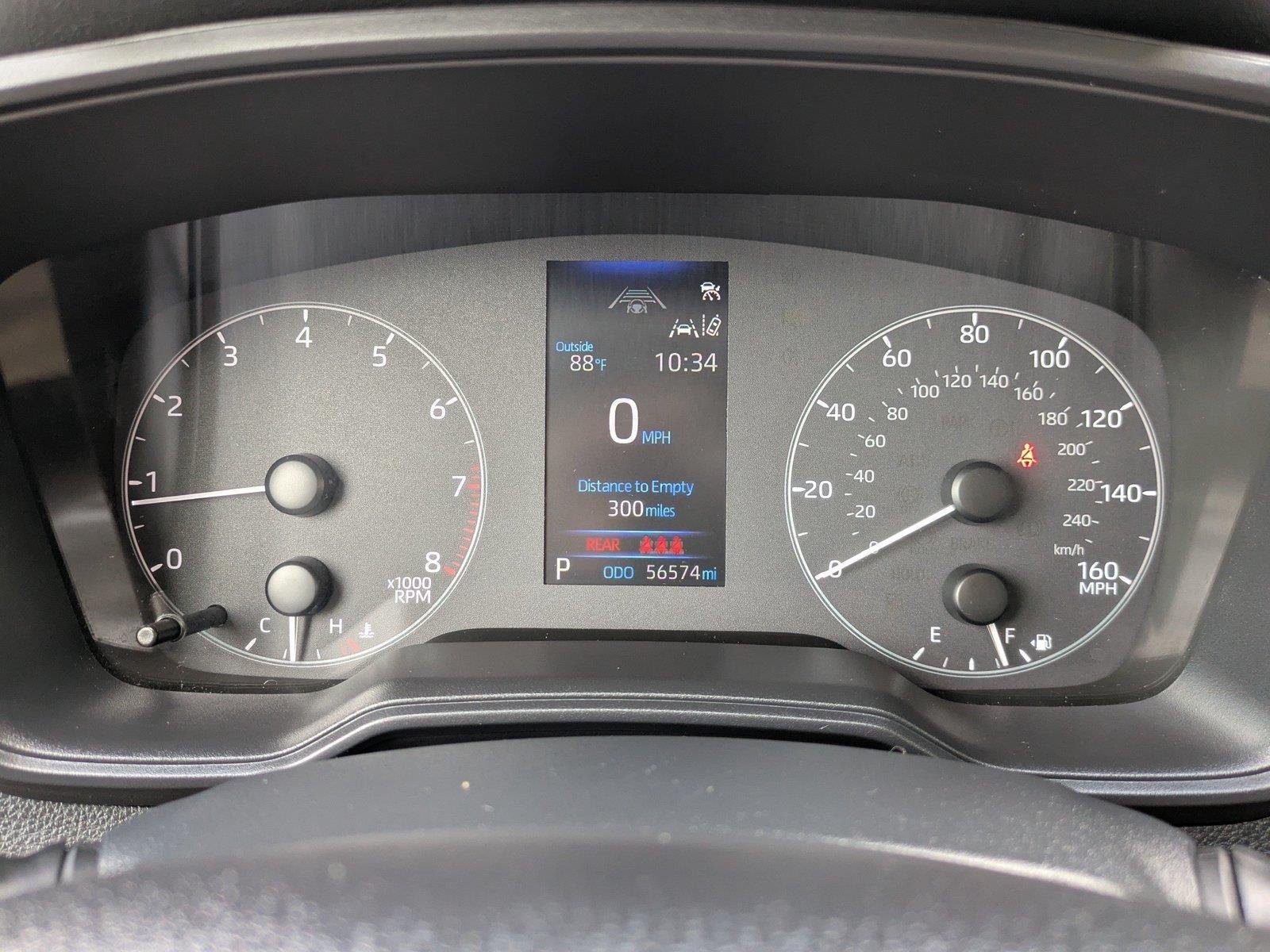 Used 2024  Toyota LE image 24
