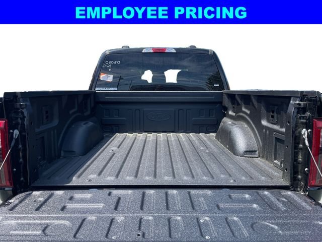 New 2026 Black Ford STX image 5