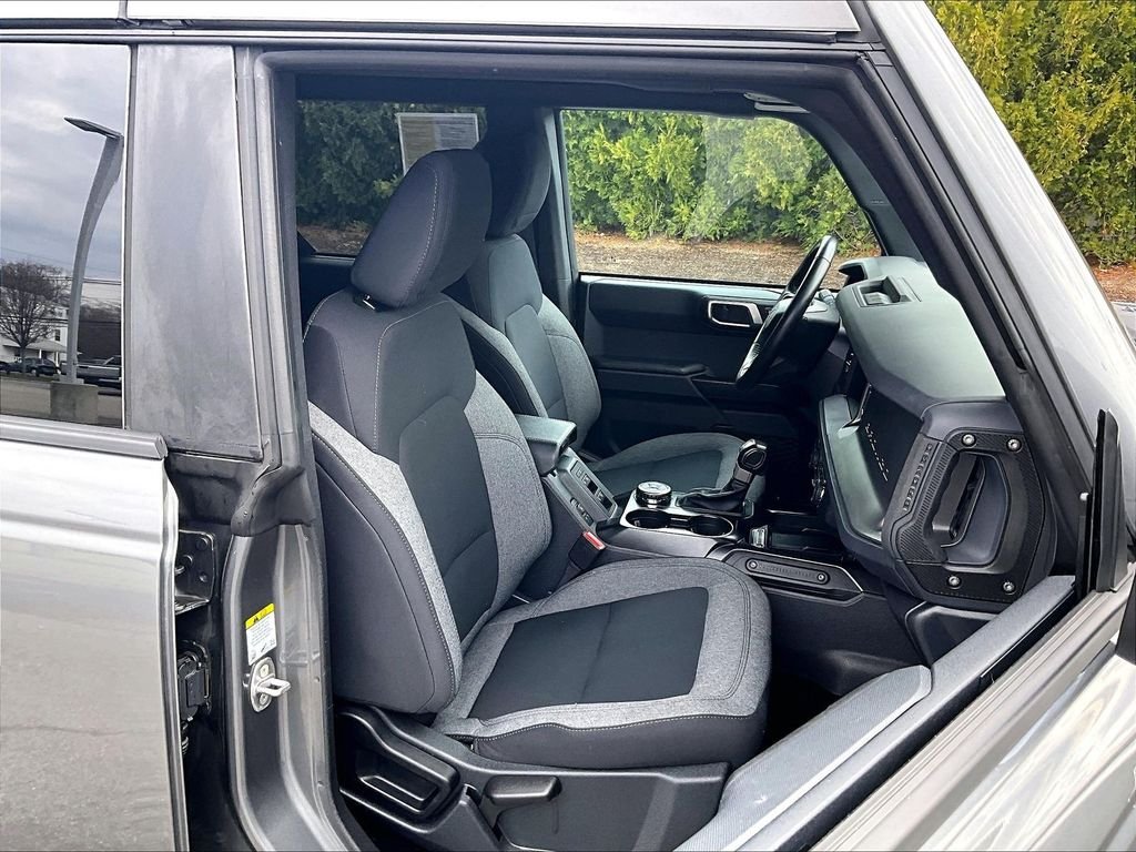 Used 2025 Gray Ford Big Bend image 11
