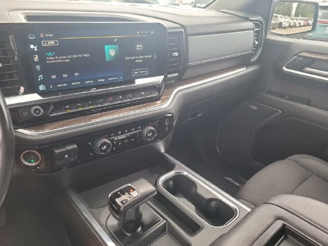 Used 2022 Blue Chevrolet LT Trail Boss image 22