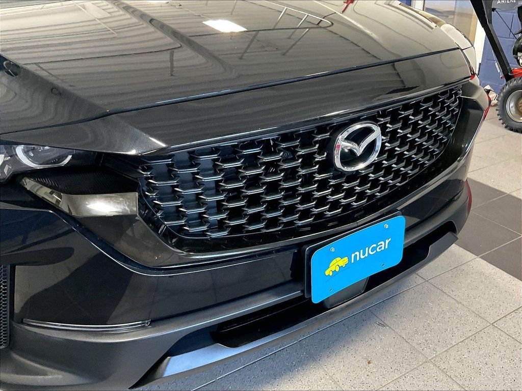 Used 2023 Black Mazda 2.5 S Preferred Plus Package image 30
