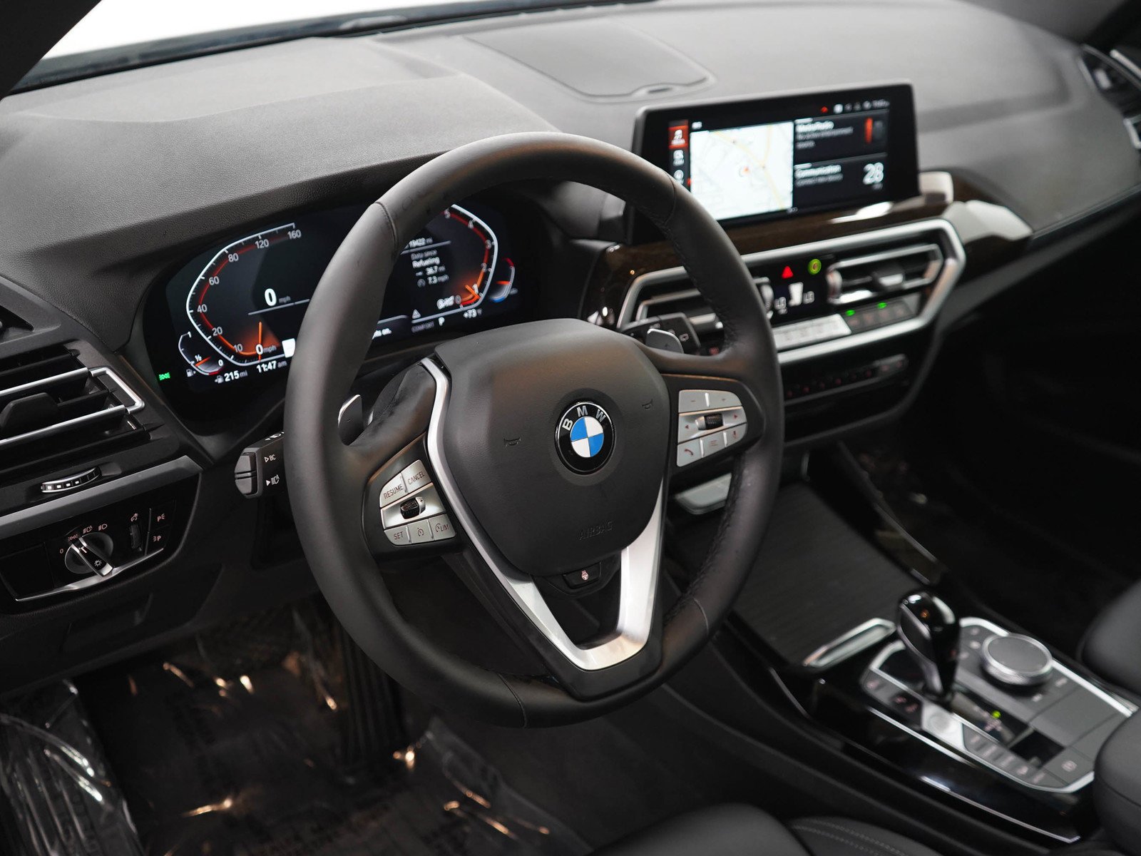 Used 2023 White BMW xDrive30i image 21