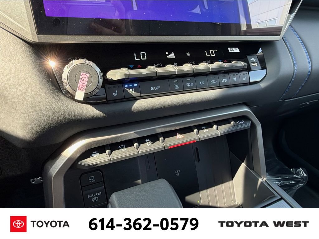 New 2026 Wind Chill Pearl Toyota Platinum i-FORCE MAX image 23
