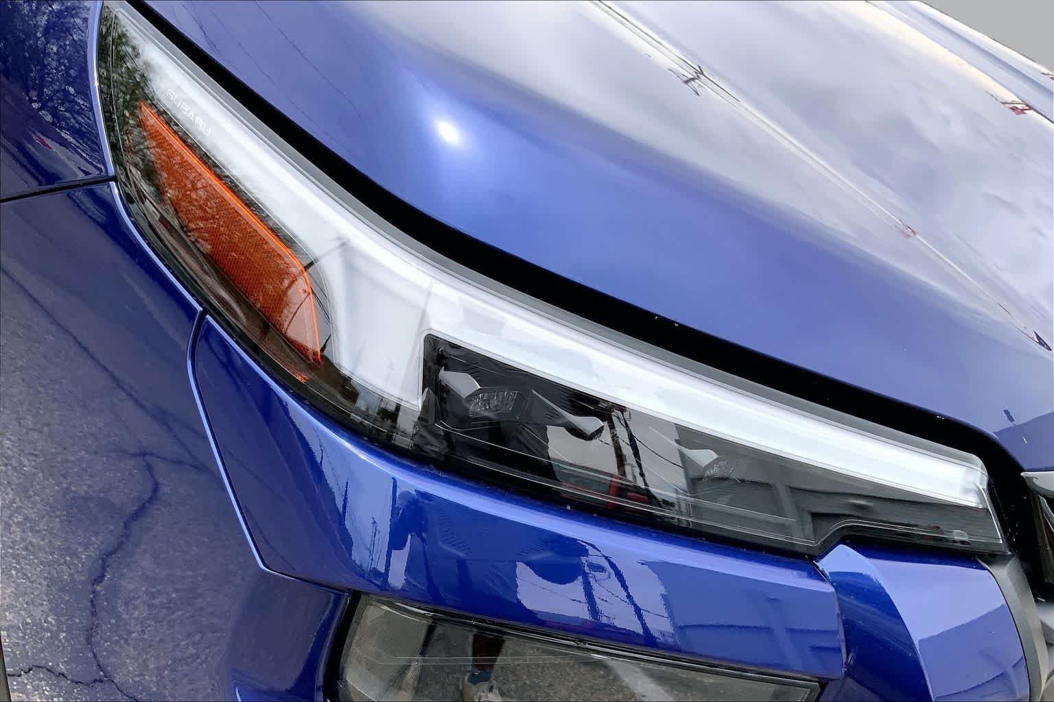 New 2026 SAPPHIRE BLUE PEARL Subaru Limited XT image 13