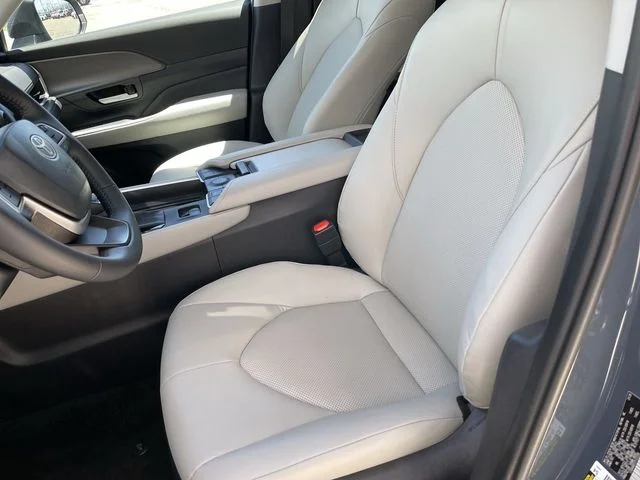 Used 2026 White Toyota XLE image 11