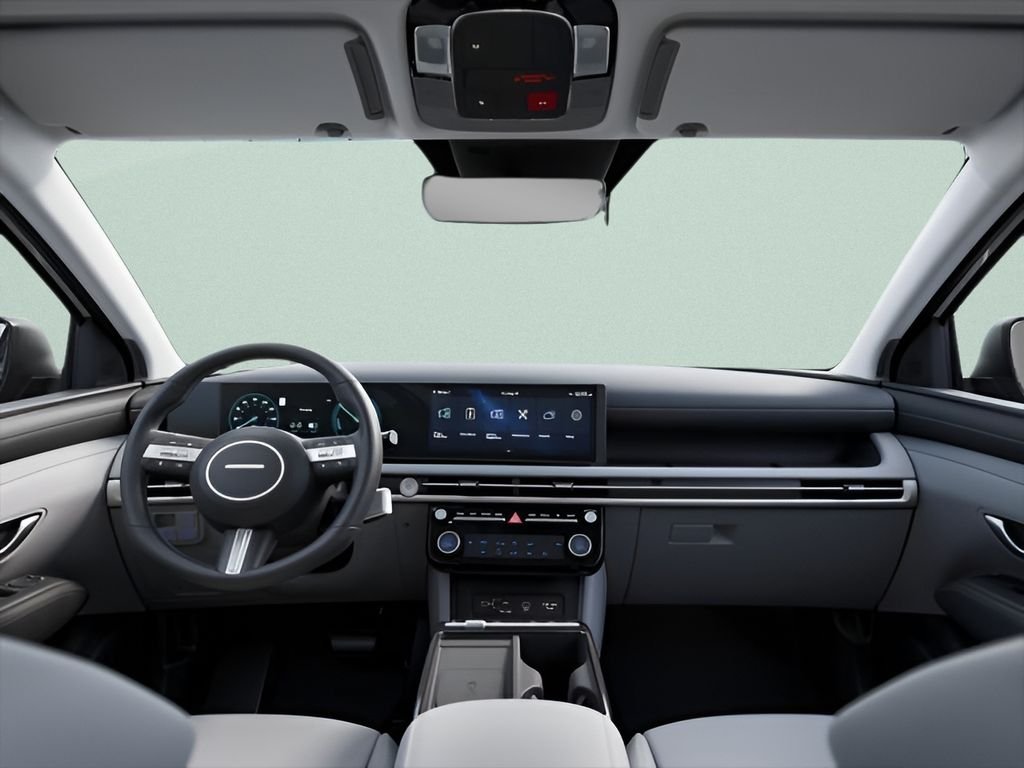 New 2026 White Hyundai SEL Convenience image 9