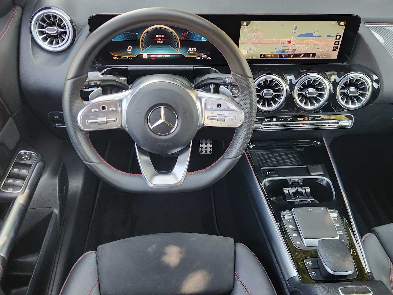 Used 2023 Mountain Grey Metallic Mercedes-Benz AMG® GLA 45 image 25