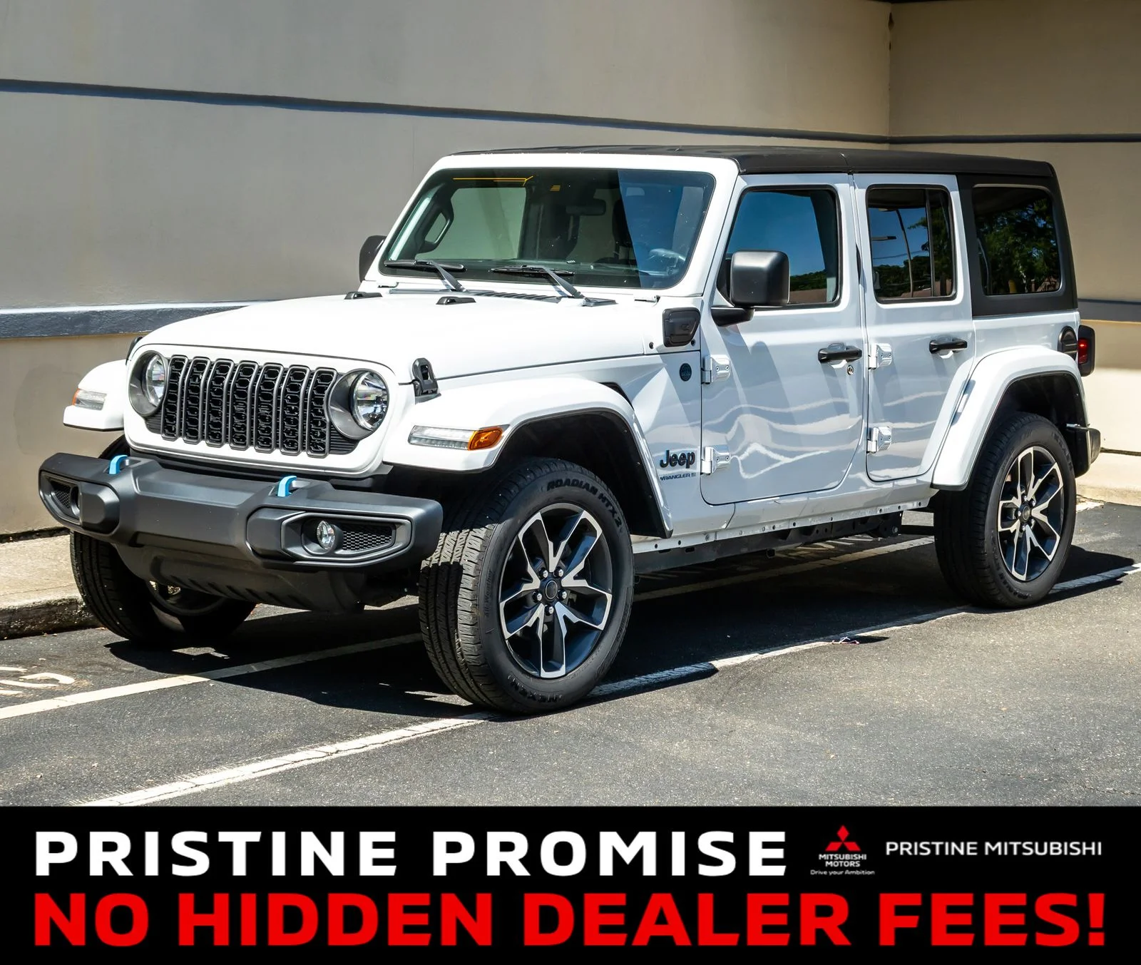 2024 Jeep Wrangler 4xe