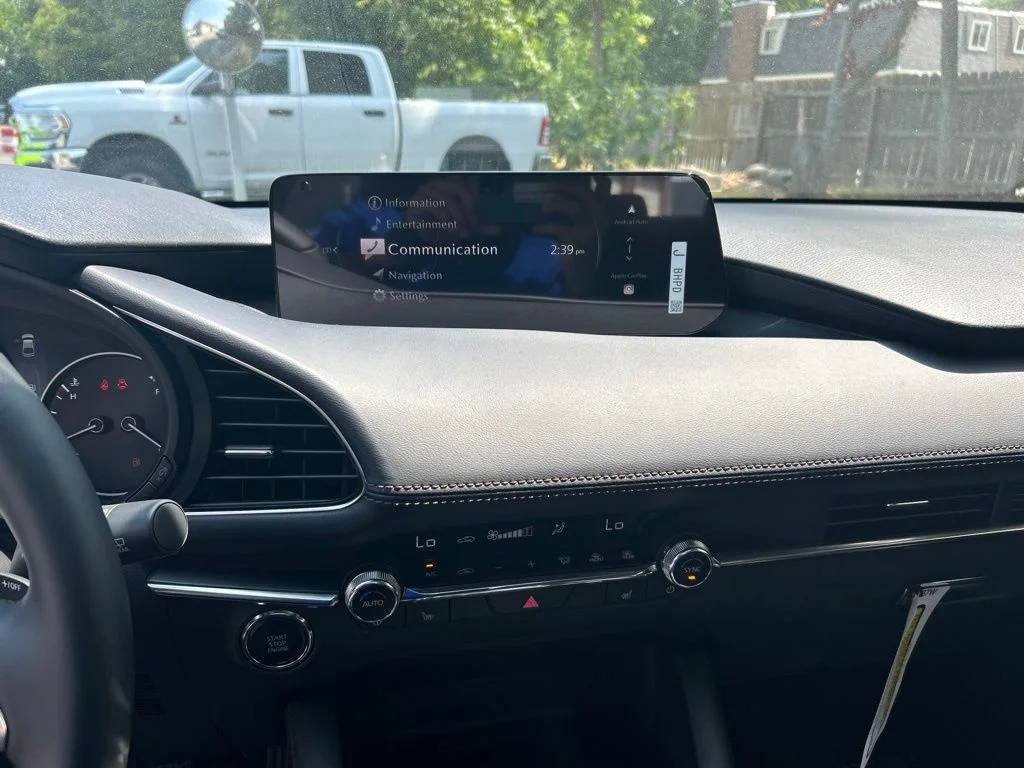 New 2026 Jet Black Mica Mazda 2.5 Turbo Premium Plus image 18