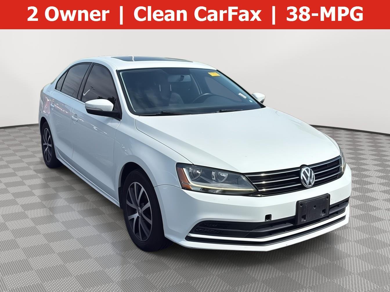 2017 Volkswagen Jetta 1.4T SE Auto's photo