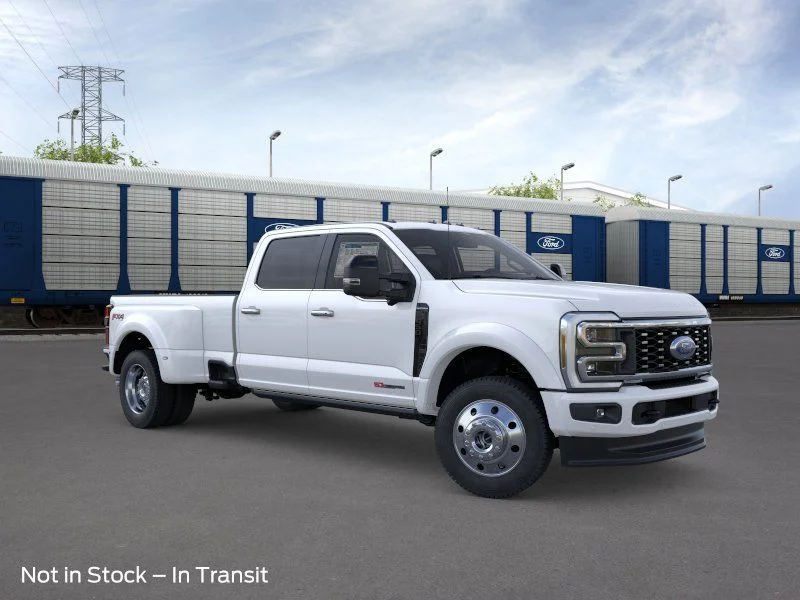 2026 Ford F-450 Platinum 4x4 Crew Cab 8' Box DRW's photo