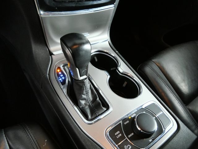 Certified Used 2021 White Jeep Limited image 22