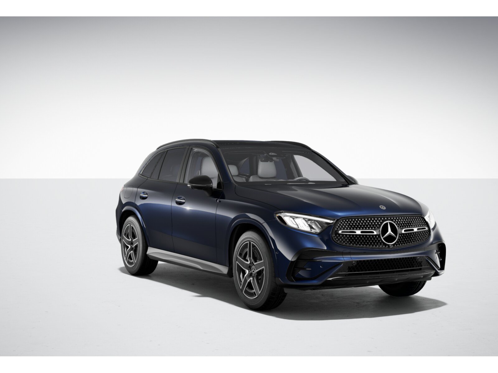 Certified Used 2023 Nautical Blue Metallic Mercedes-Benz GLC 300 image 38