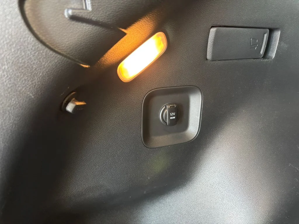 Used 2024 Gray Kia LX image 28