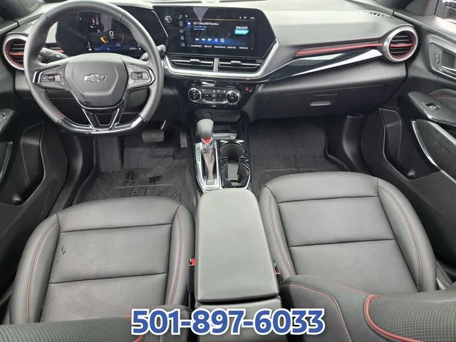 Used 2025 Gray Chevrolet 2RS image 14